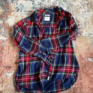 American Eagle Flannel